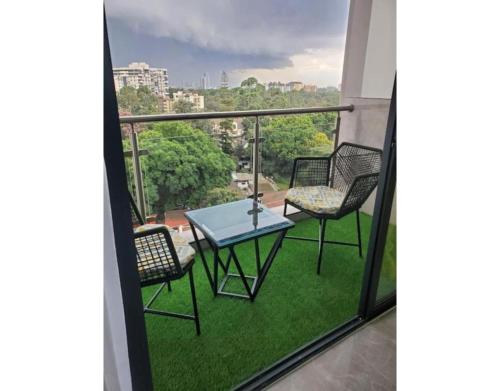 Cityscape Haven 1 Bedroom at Kileleshwa 9th flr