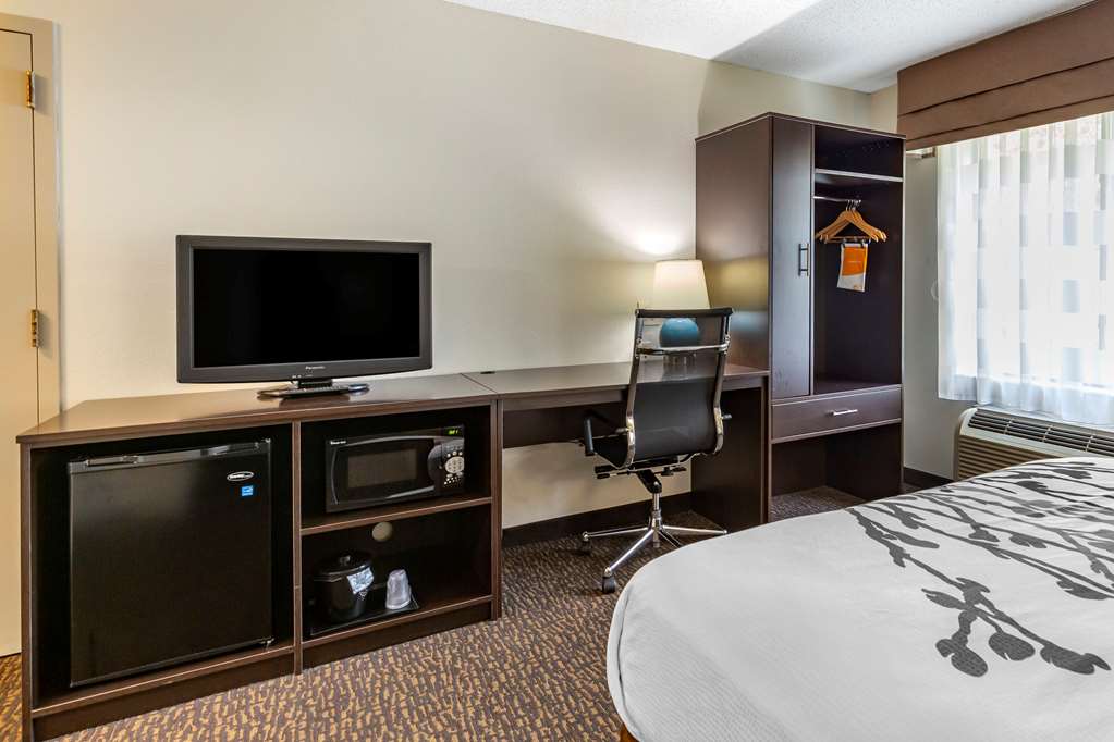 Sleep Inn Henderson I 85 - photo 7