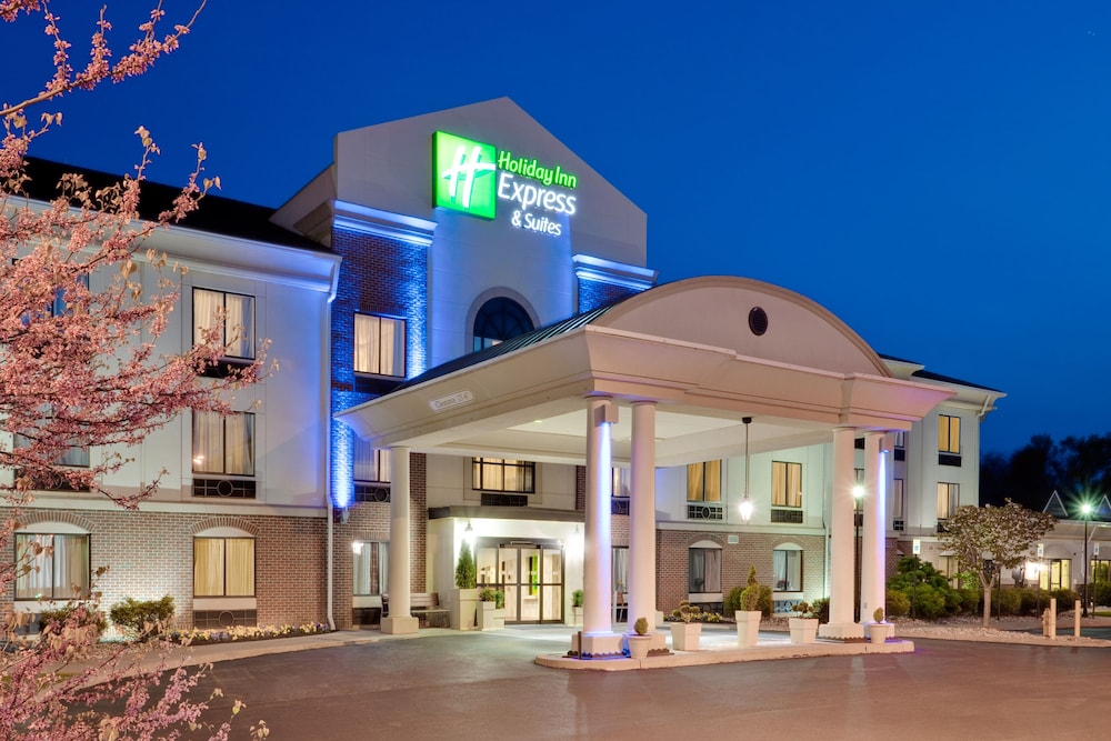 Holiday Inn Express Hotel & Suites Easton by IHG - carbon neutral hotel in Easton