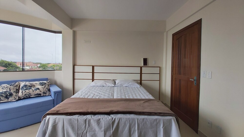Apart Hotel Pacífico in Tramandai, Brasil