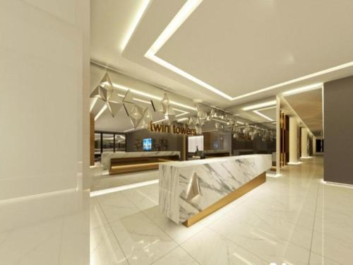Luxury Studio with Ocean View