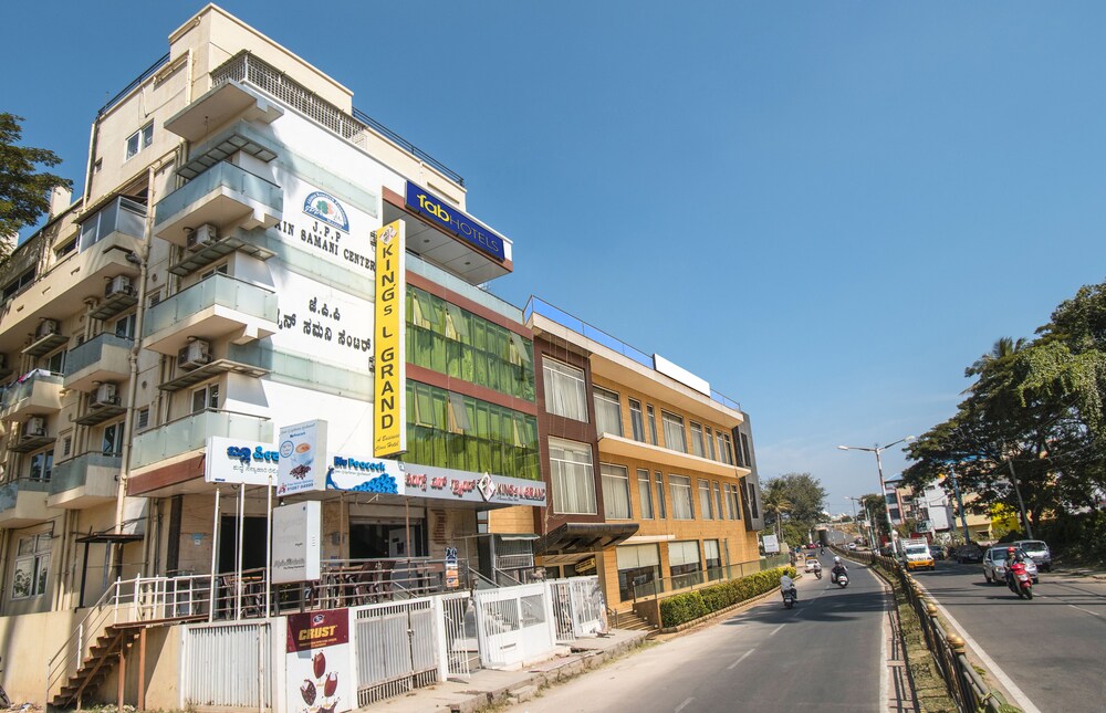 Kings L Grand in Mysore, India