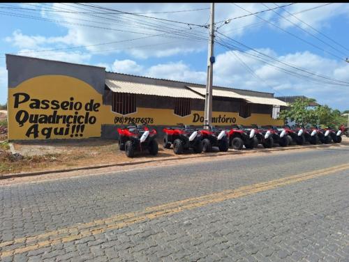 Inn R1 Pousada e Passeios - last minute hotel in Barreirinhas