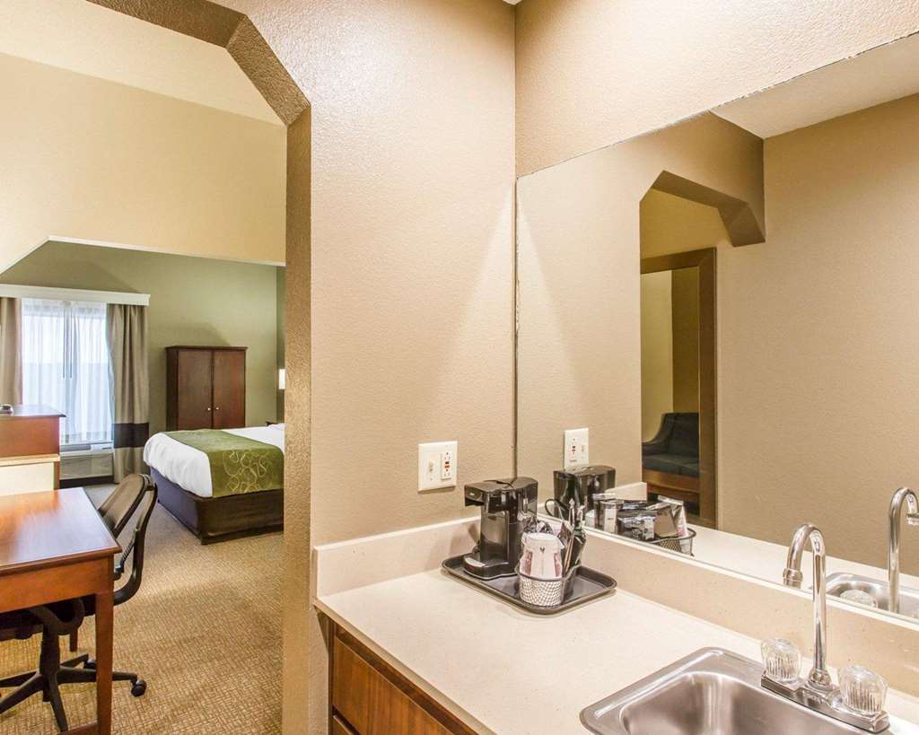 Comfort Suites Cookeville - photo 12