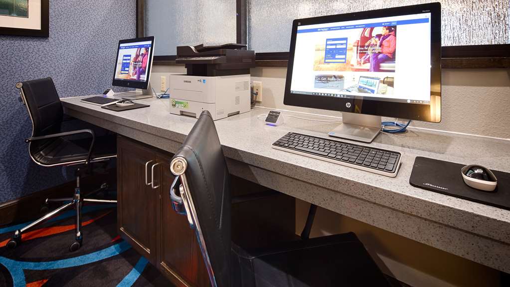 Best Western Plus Ardmore Inn & Suites - photo 23