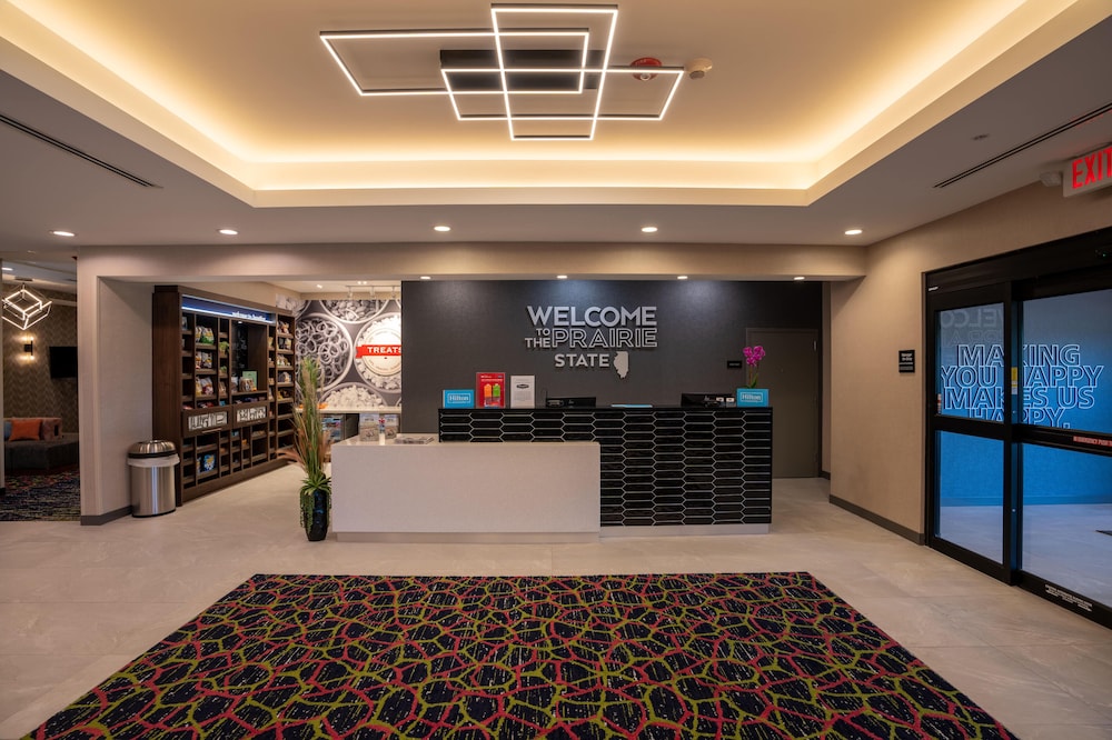 Hampton Inn by Hilton Huntley Chicago - photo 2