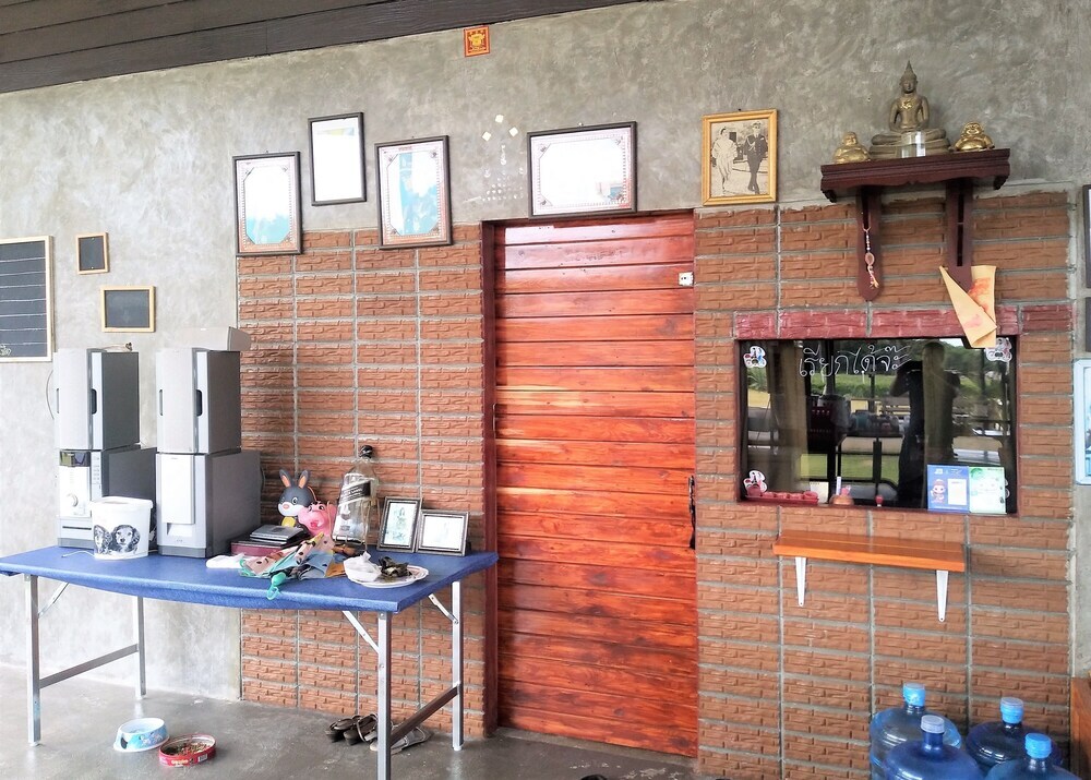 Long D Resort in Klaeng, Thailand