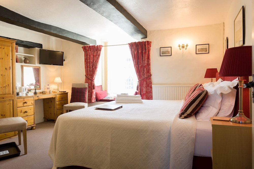 Willance House Guest House — 4-Star Luxury Hotel in Richmond, United Kingdom