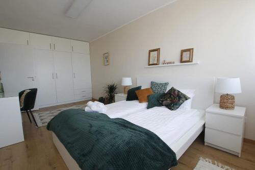 SuperB apartment with incredible view at the best location — 4-Star Luxury Hotel in Veszprem, Hungary