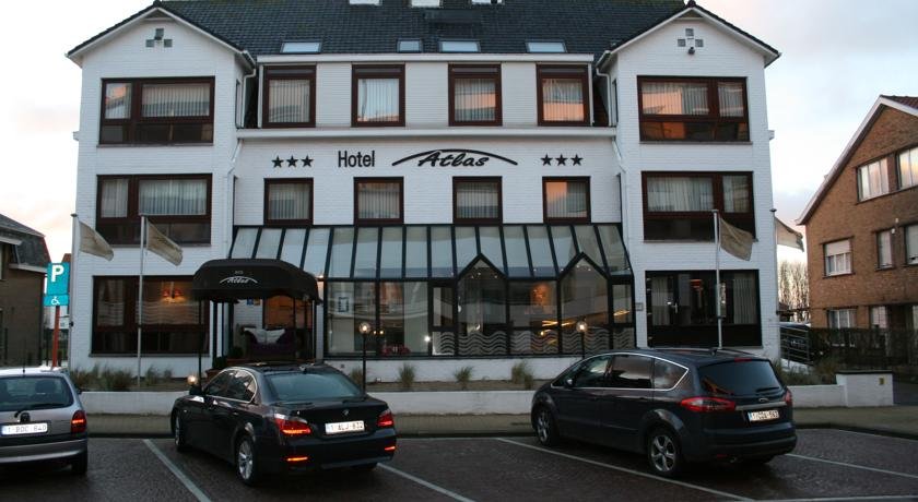Hotel Atlas — hotel in Zeebrugge