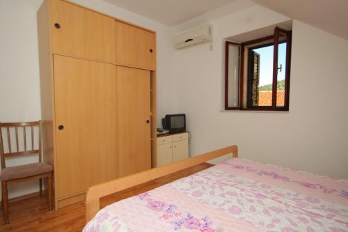 Rooms with a parking space Trsteno Dubrovnik 8595