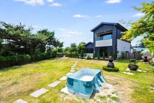 Gyeongju Aungdaung Private Pension — 4-Star Luxury Hotel in Gyeongju, South Korea