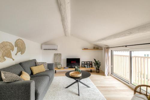 Le Chaleureux Et Cosy Proche Lyon — Ecully