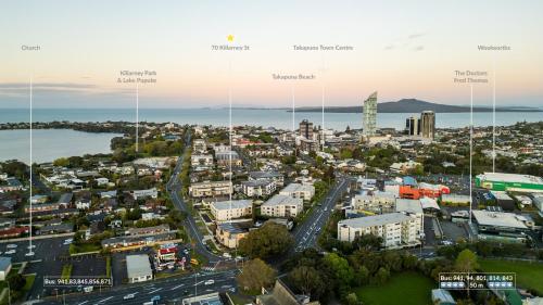 Seabliss Retreat — 4-Star Luxury Hotel in Auckland, New Zealand