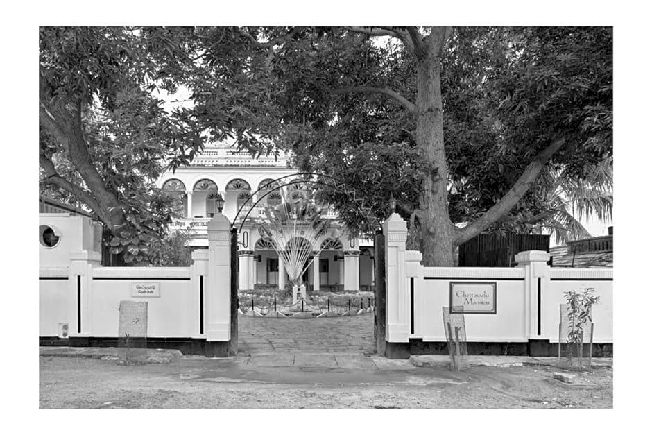 Chettinadu Mansion An Authentic Heritage Palace — hotel in Kanadukattan