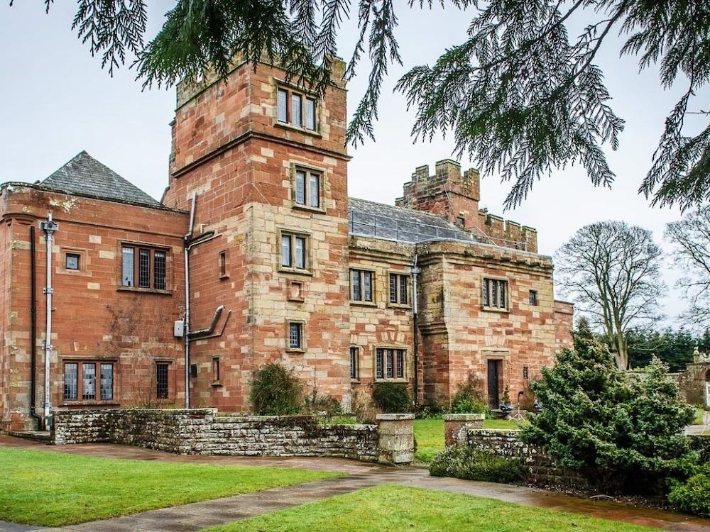 Dalston Hall — 4-Star Luxury Hotel in Carlisle, United Kingdom