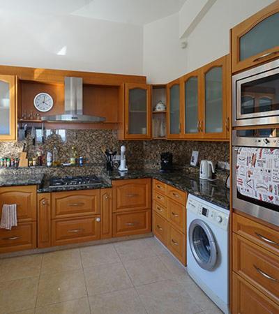 Cliffside Villa with Panoramic Sea Views & Heated Pool Option