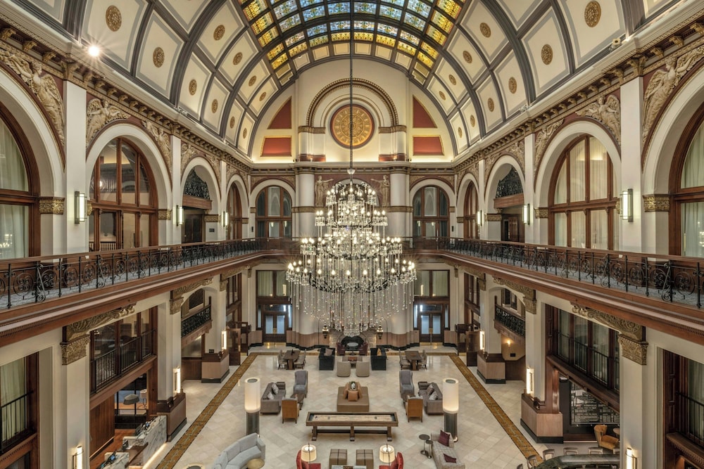The Union Station Nashville Yards Autograph Collection — hotel in Nashville