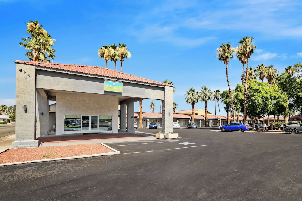 Surestay Hotel By Best Western Blythe - photo 30