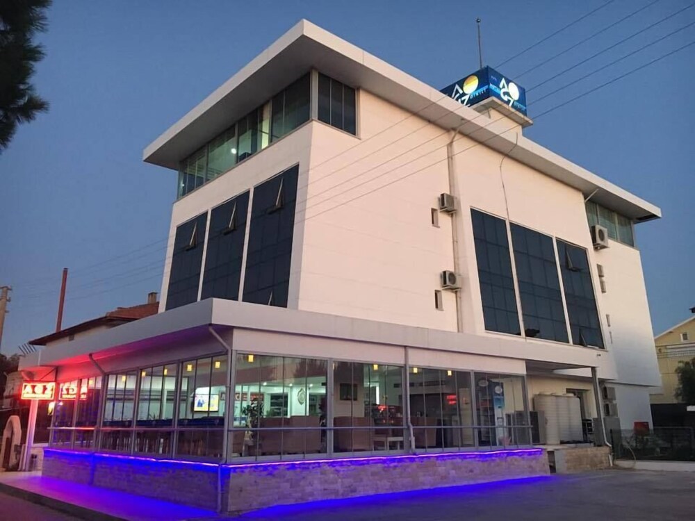 Agz Hotel in Dikili, Turkey