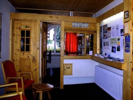 Hotel Bündnerhof — Davos — photo 3