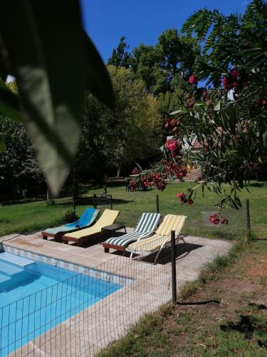 La casita en el parque in Lujan De Cuyo, Argentina