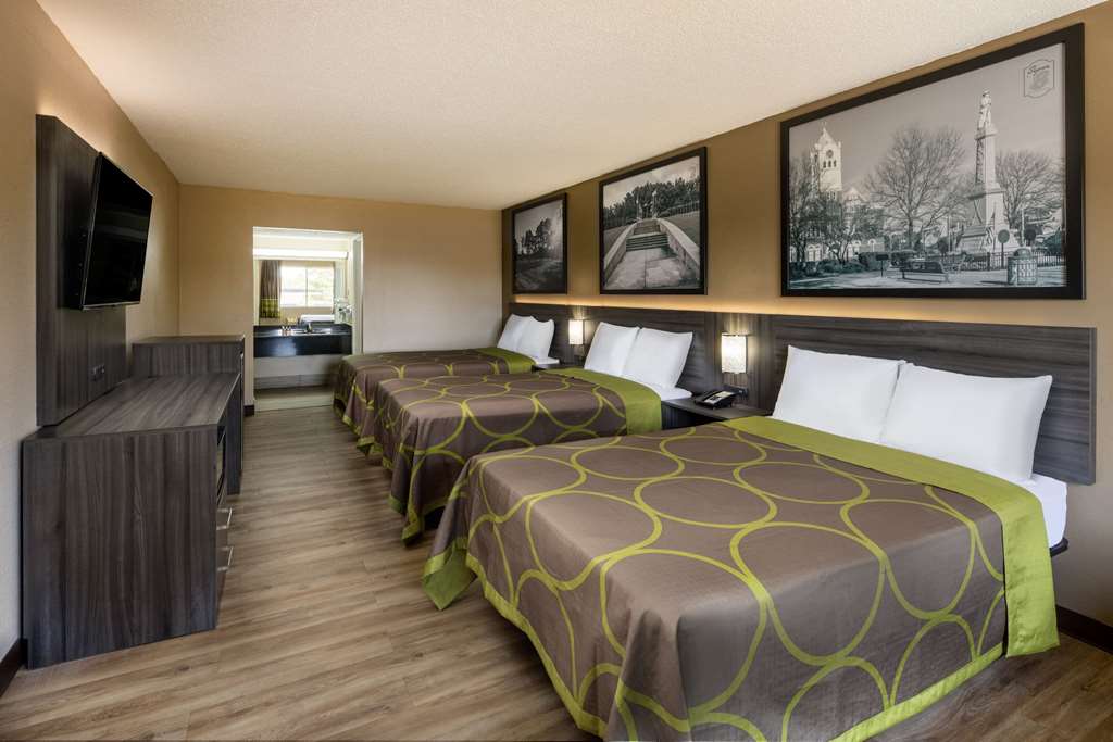 Super 8 by Wyndham McDonough GA - photo 8