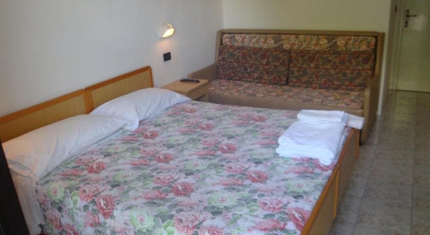 Hotel Vela Azzurra in Rimini, Italy