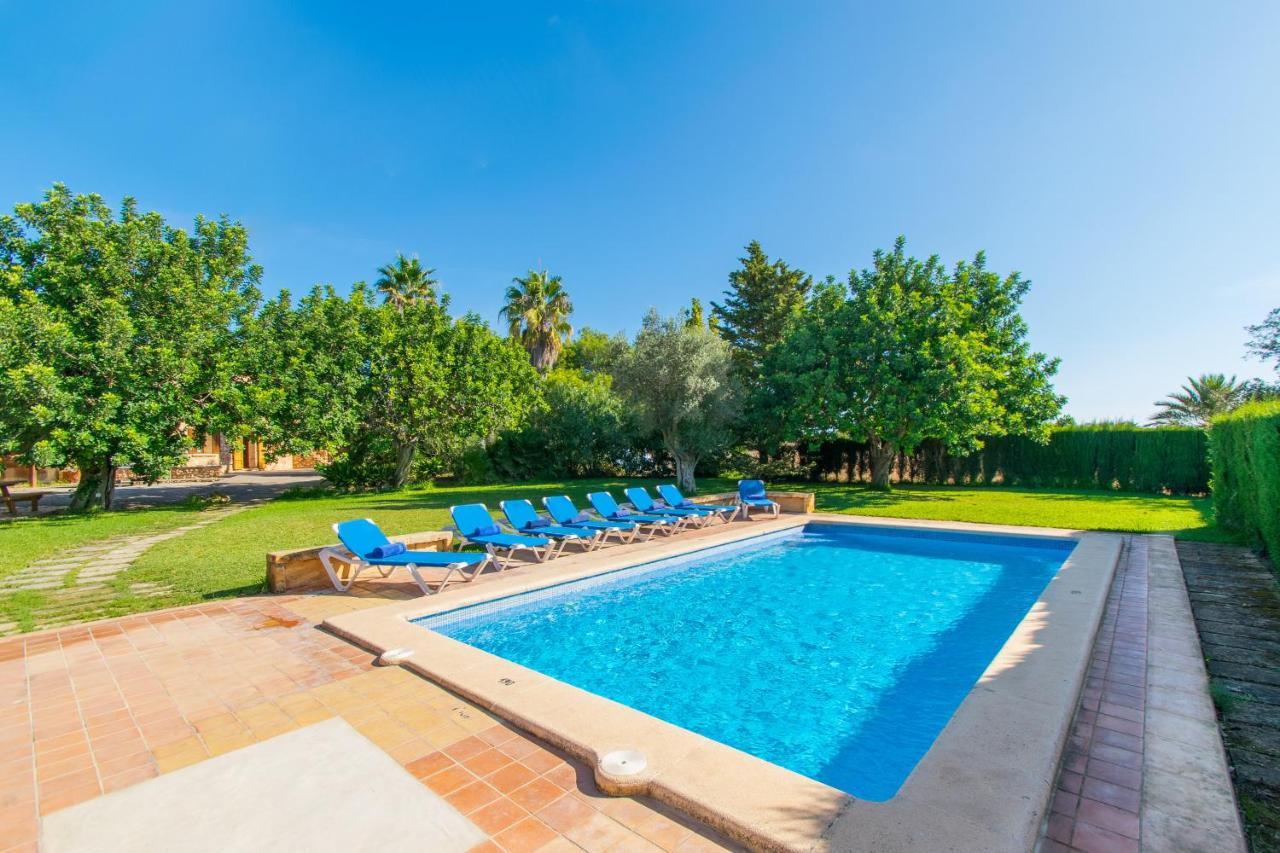 C262 Can Moleta by Mallorca Villa Selection — 4-Star Luxury Hotel in Manacor, Spain
