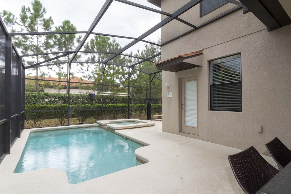 Brilliance At Solterra Resort By Shine Villas #092 5 Bedroom Villa - photo 42
