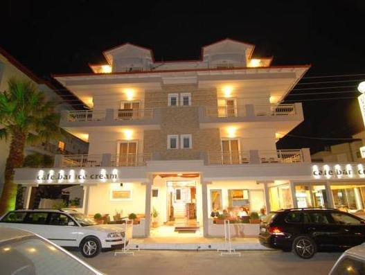 Hotel Venus — hotel in Paralia