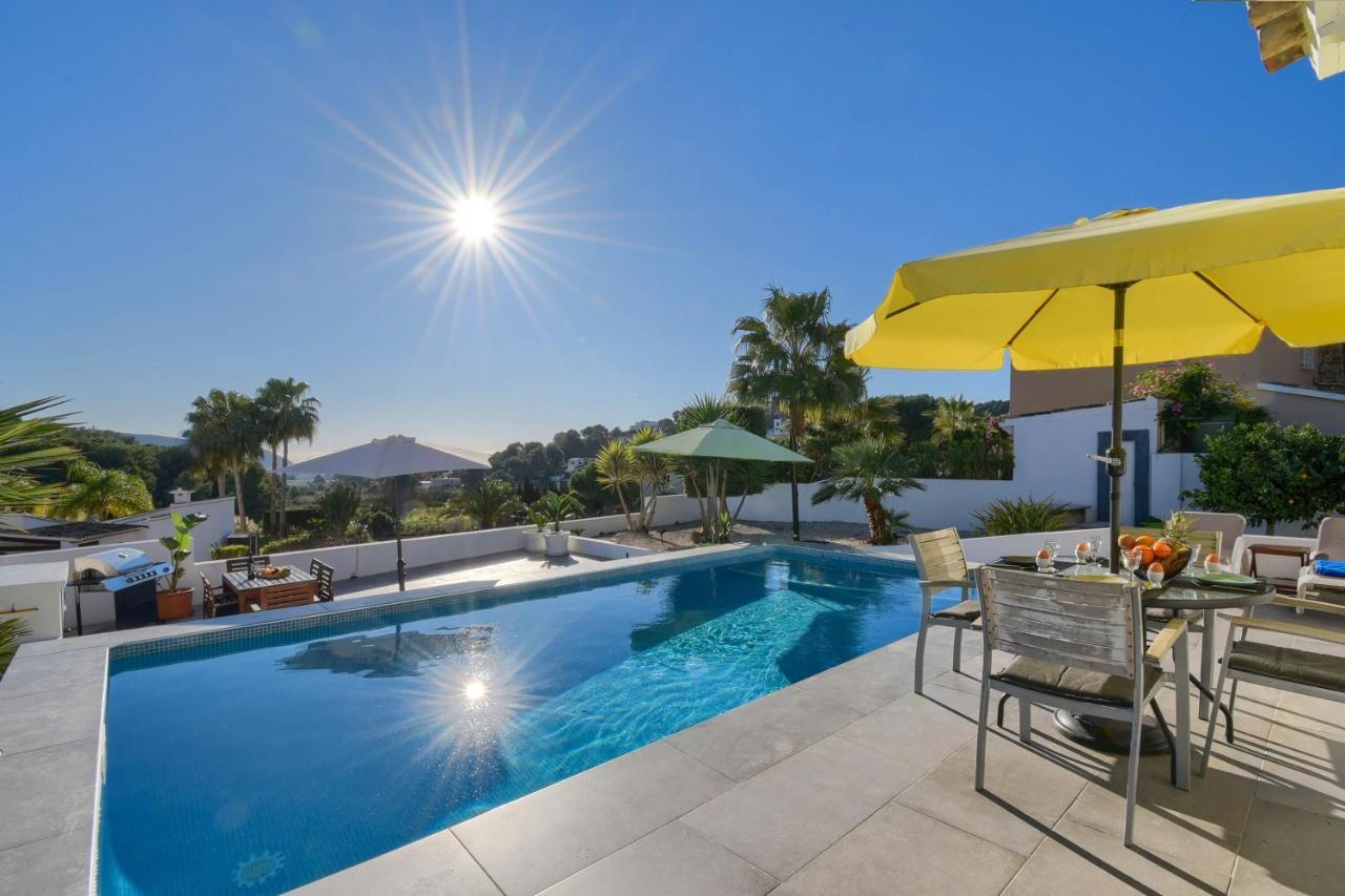 Mi Sueño by Aguilarent — hotel in Moraira