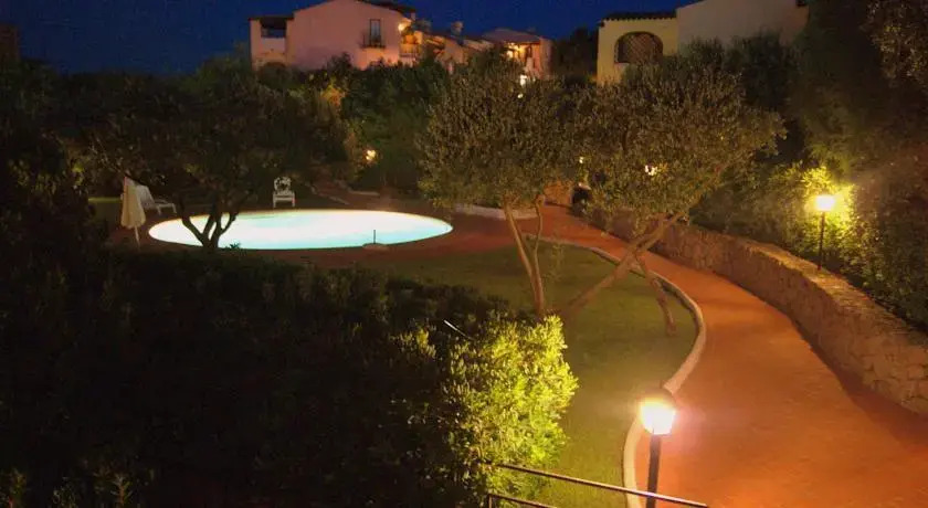 Al Saraceno Residence — 4-Star Luxury Hotel in Arzachena, Italy