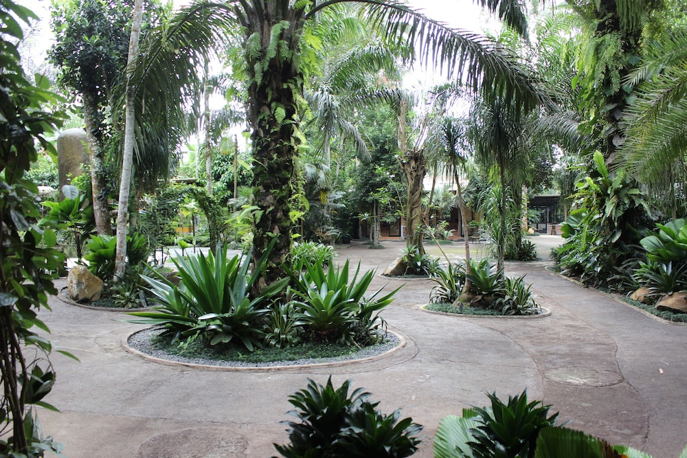 The Jungle Pots in Payangan, Indonesia