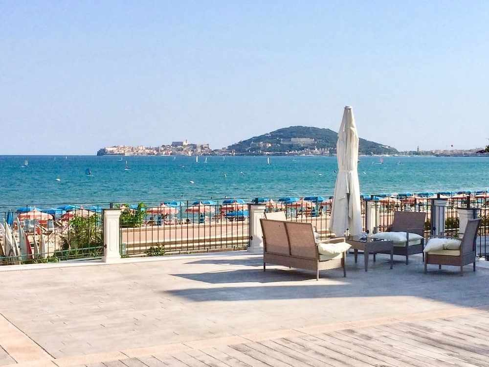 Klaton Beach Hotel - carbon neutral hotel in Formia