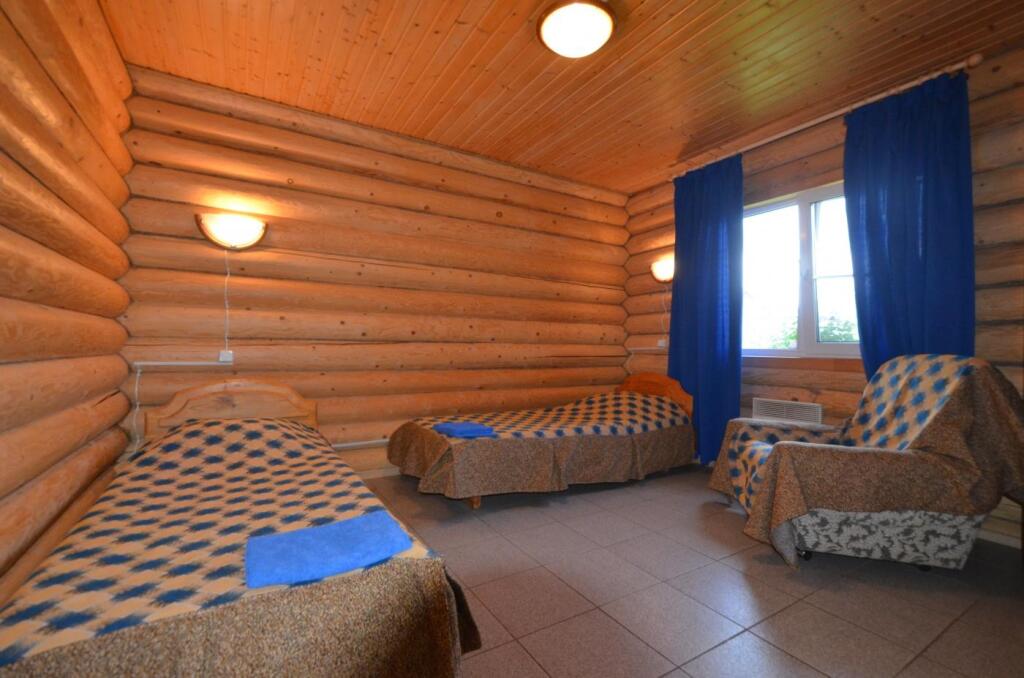 Rybatskoye Podvoriye Vladimirovka — Klin