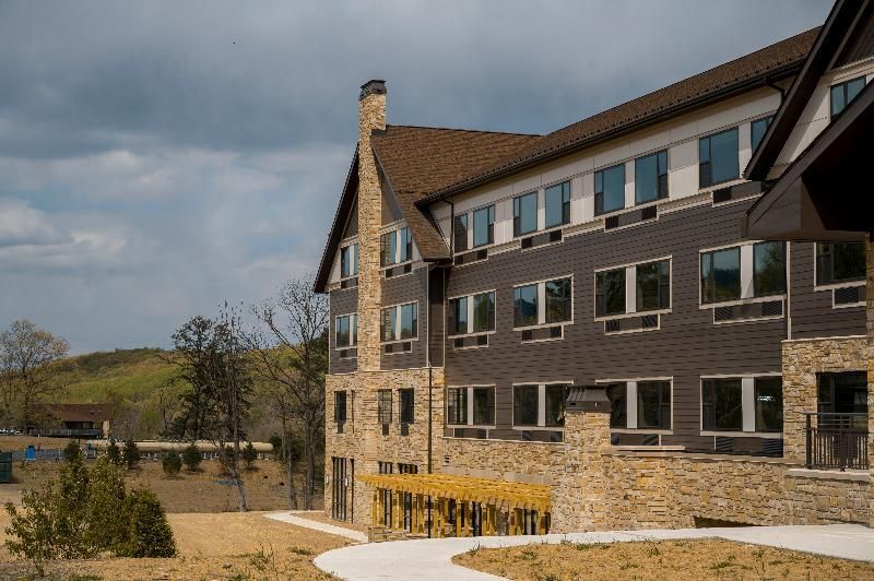 Cacapon Resort State Park — hotel in Berkeley Springs