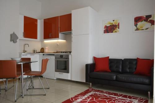 Appartamento Verdi a 100 metri dal mare. — 4-Star Luxury Hotel in Viareggio, Italy