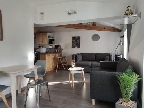 Escale a Clisson la Parenthese - carbon neutral hotel in Clisson