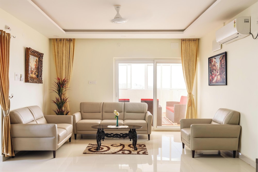 Euphoria Penthouse by StayJade 30min Hitech city — 4-Star Luxury Hotel in Hyderabad, India
