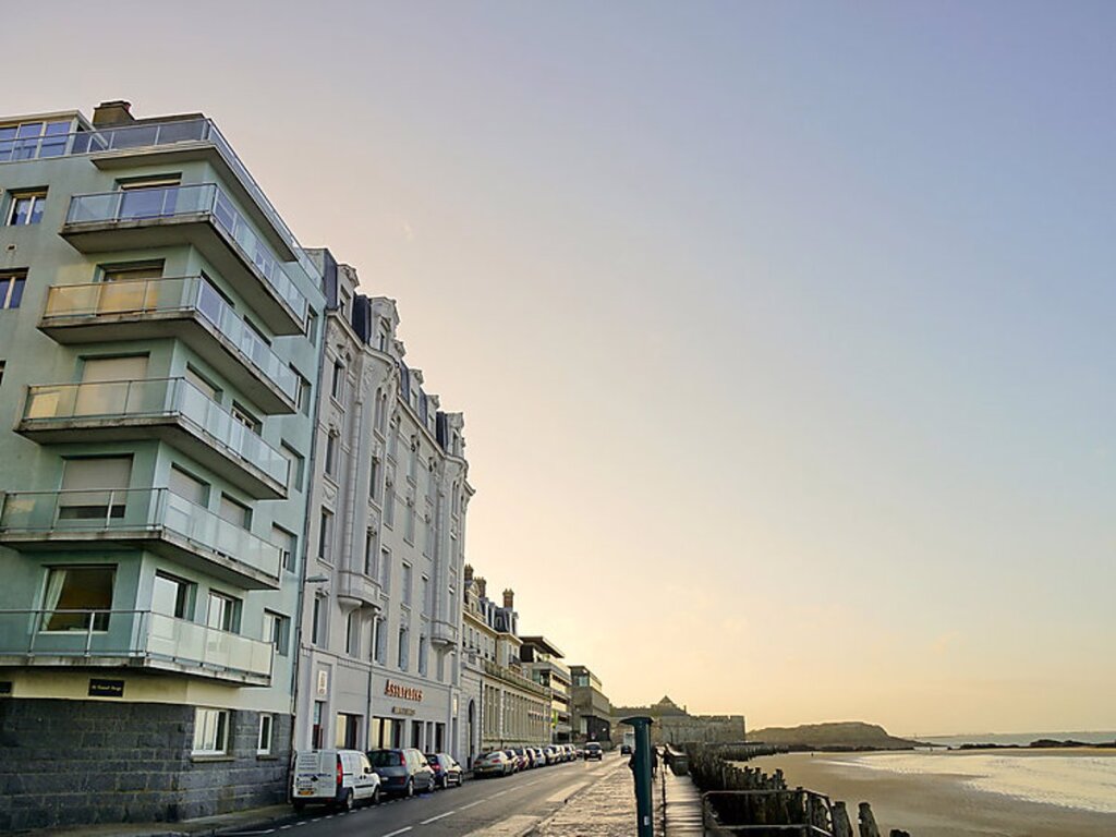 Le Cap Horn in Saint-Malo, France