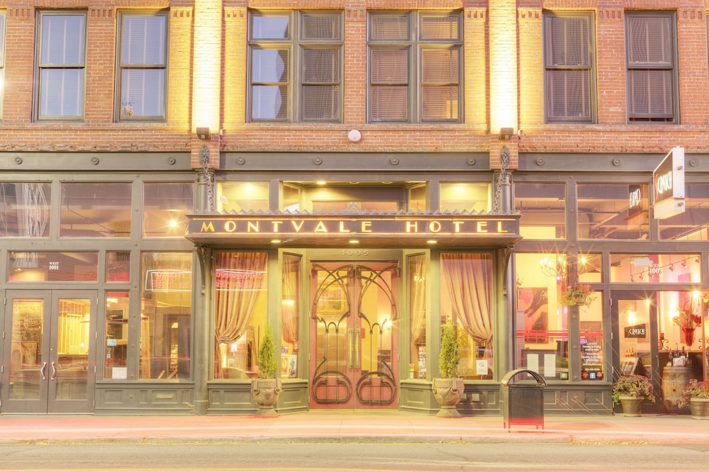 Montvale Hotel - photo 143