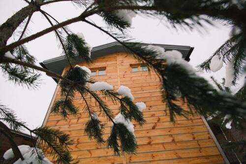 Portofino Scandic in Yershovo, Russia