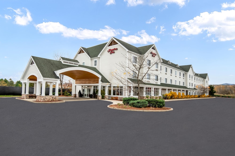 Hampton Inn Rutland — hotel in Rutland