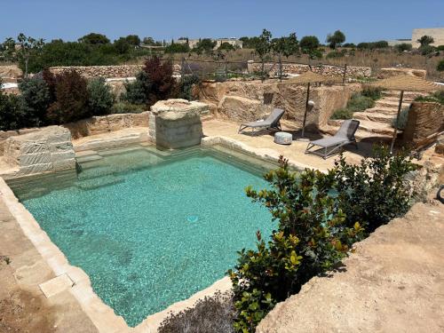 Ficomoro Farm in Manduria, Italy