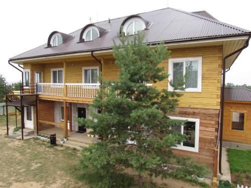 Baikal Traveler in Ulan-Ude, Russia