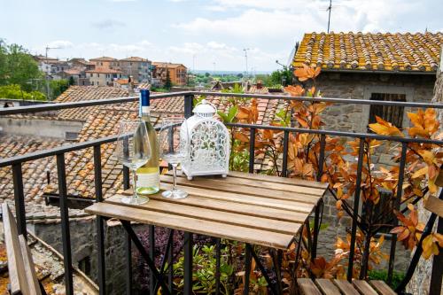 La Suite del Borgo — 4-Star Luxury Hotel in Viterbo, Italy