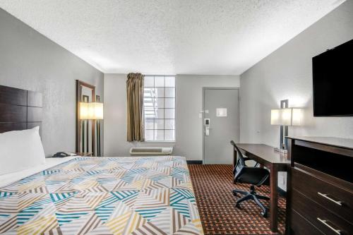 Motel 6 Chickasha Ok - photo 14