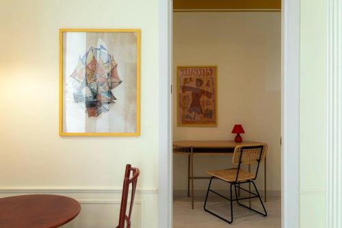 Masterfully Designed Apartment By Wehost