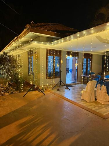 Yarl Nest in Jaffna, Sri Lanka